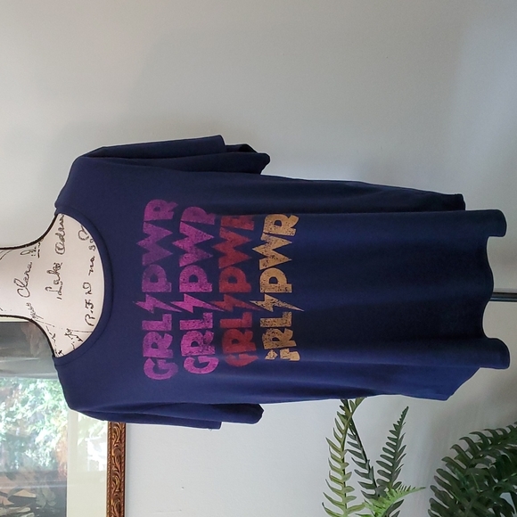 Girl power t shirt - Picture 1 of 4